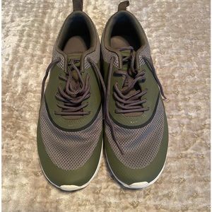 NIKE Air Max Thea Running Shoes